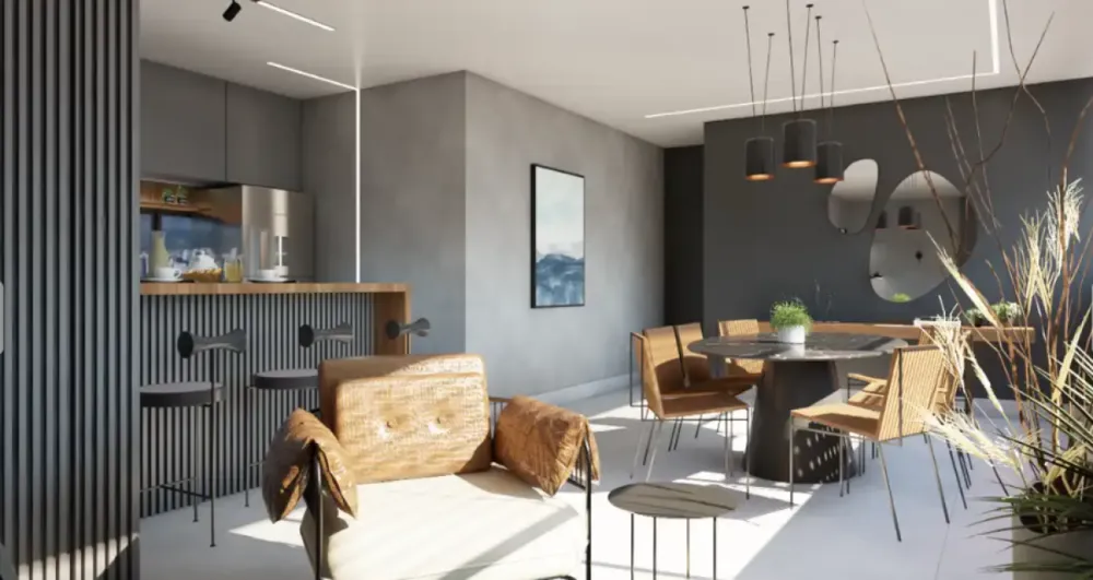 Apartamento, 3 quartos, 91 m² - Foto 4