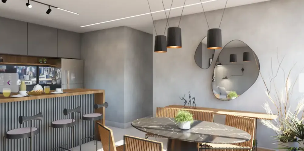 Apartamento, 3 quartos, 91 m² - Foto 8