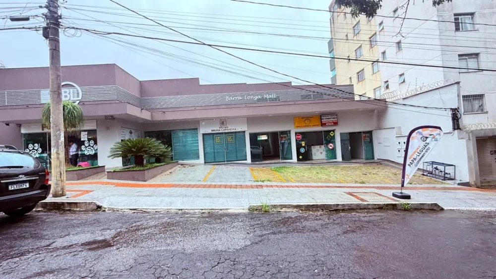 Loja-Salão, 38 m² - Foto 1