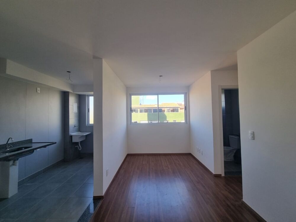 Apartamento à venda com 2 quartos, 44m² - Foto 1