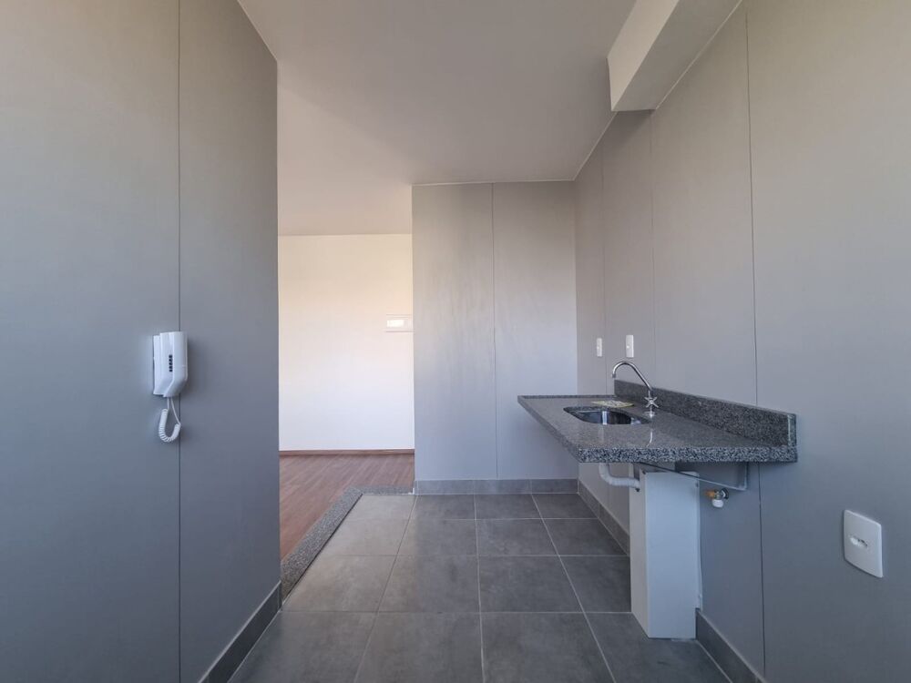 Apartamento à venda com 2 quartos, 44m² - Foto 3