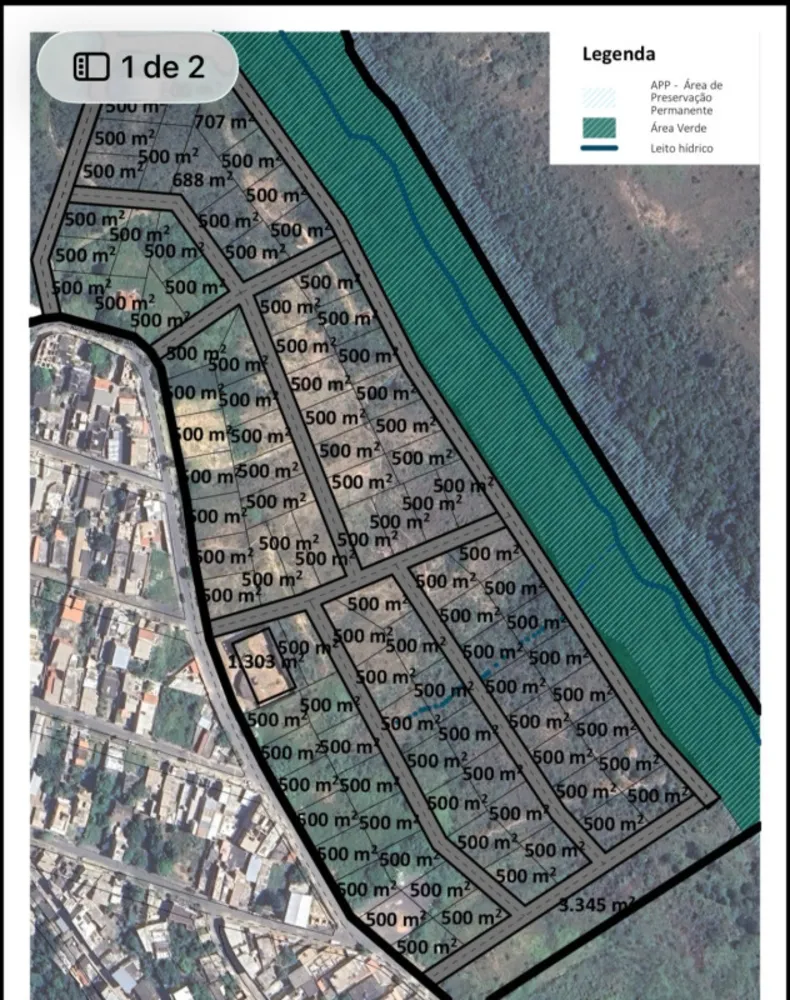 Terreno, 500 m² - Foto 4