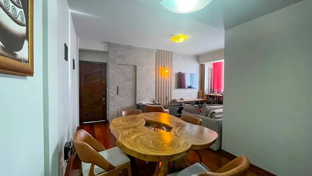 Apartamento, 3 quartos, 130 m² - Foto 4