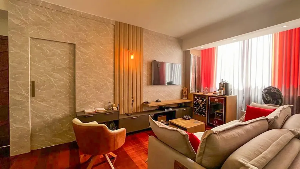 Apartamento, 3 quartos, 130 m² - Foto 3
