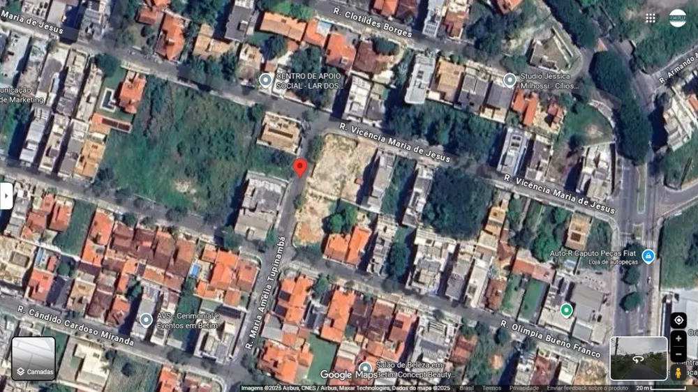 Loja-Salão, 44 m² - Foto 4