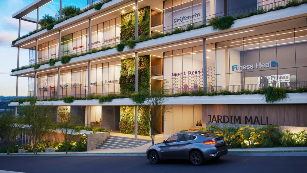 Loja-Salão, 44 m² - Foto 6