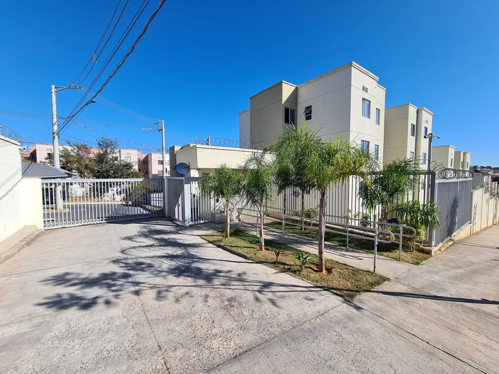 Apartamento, 2 quartos, 48 m² - Foto 1