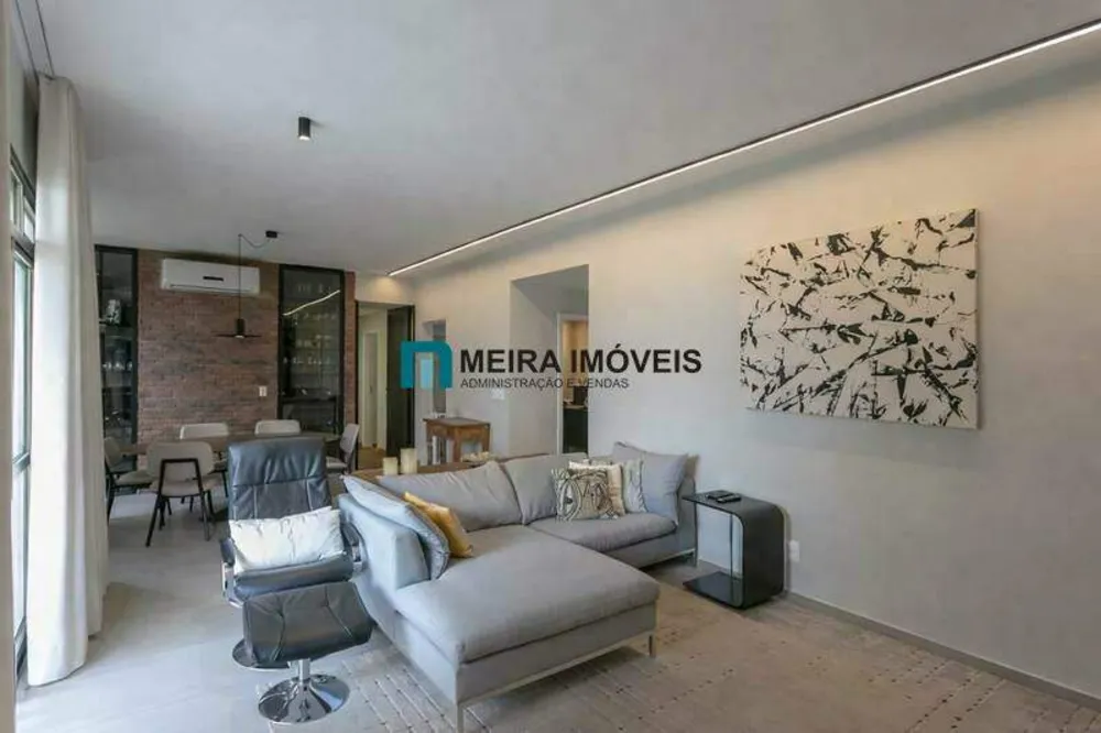 Apartamento, 3 quartos, 150 m² - Foto 2