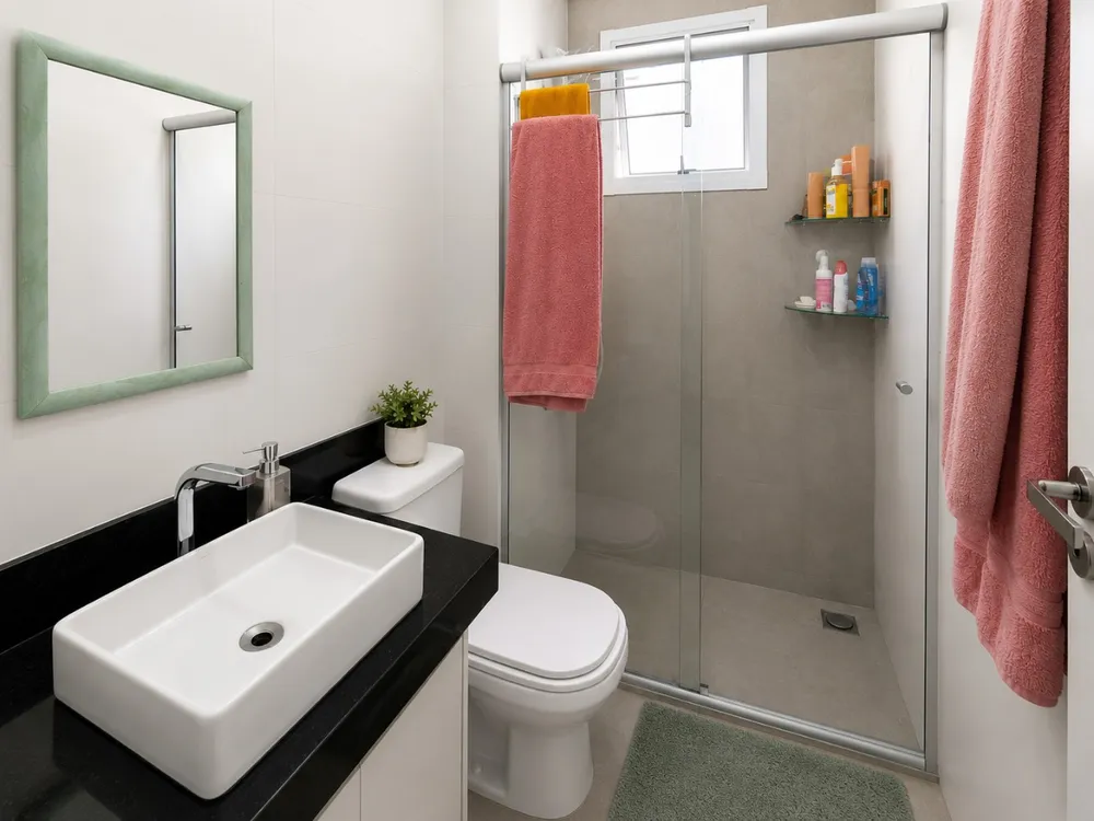 Apartamento, 2 quartos, 46 m² - Foto 1