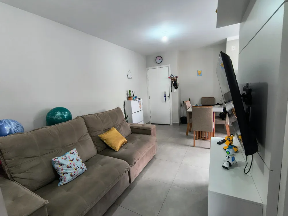 Apartamento, 2 quartos, 46 m² - Foto 3