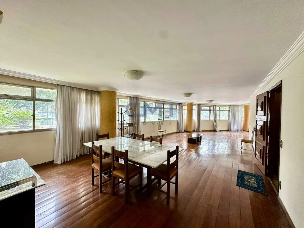 Apartamento, 4 quartos, 308 m² - Foto 3