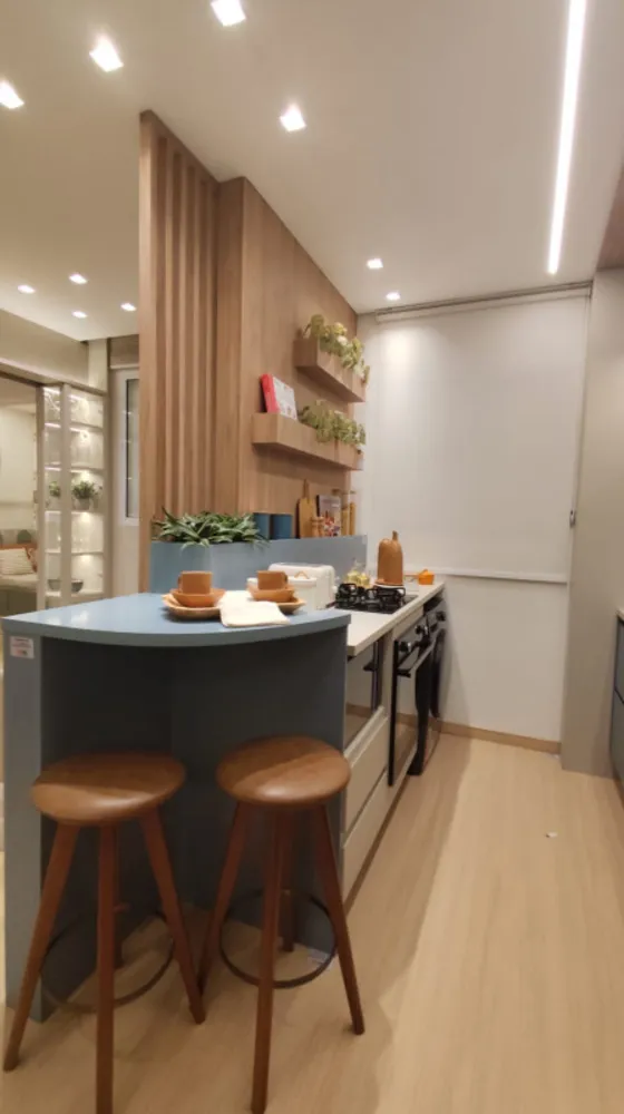 Apartamento, 2 quartos, 40 m² - Foto 8