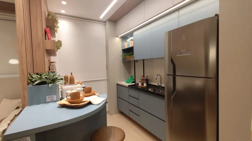 Apartamento, 2 quartos, 40 m² - Foto 6