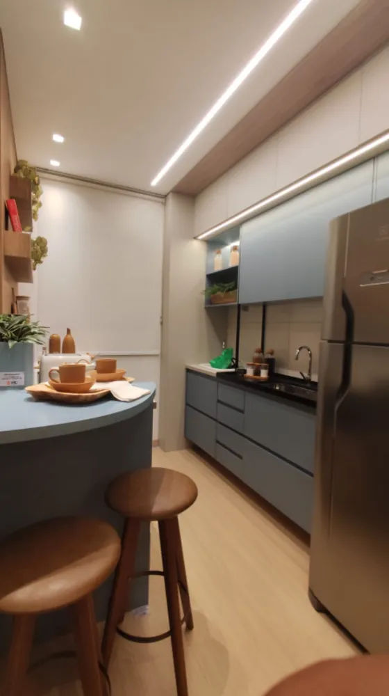 Apartamento, 2 quartos, 40 m² - Foto 7