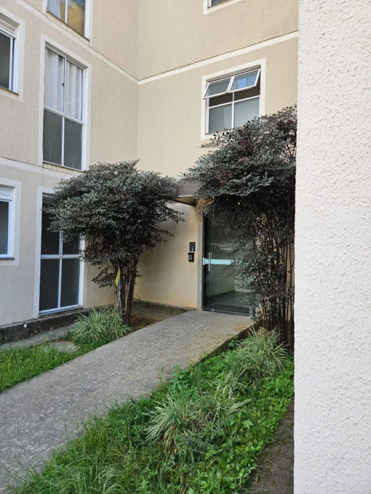 Apartamento, 2 quartos, 42 m² - Foto 1