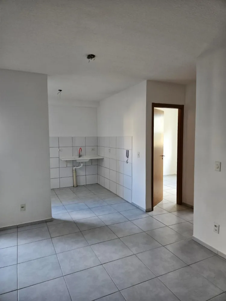 Apartamento, 2 quartos, 42 m² - Foto 5
