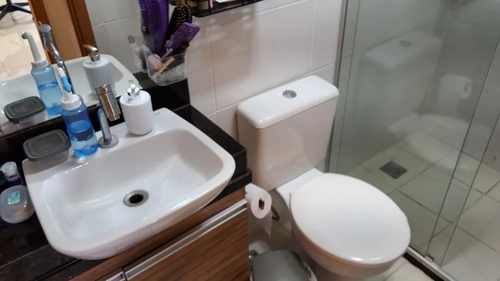 Apartamento, 3 quartos, 70 m² - Foto 4