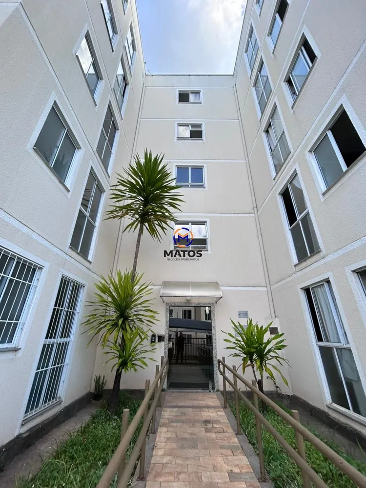 Apartamento, 2 quartos, 46 m² - Foto 1
