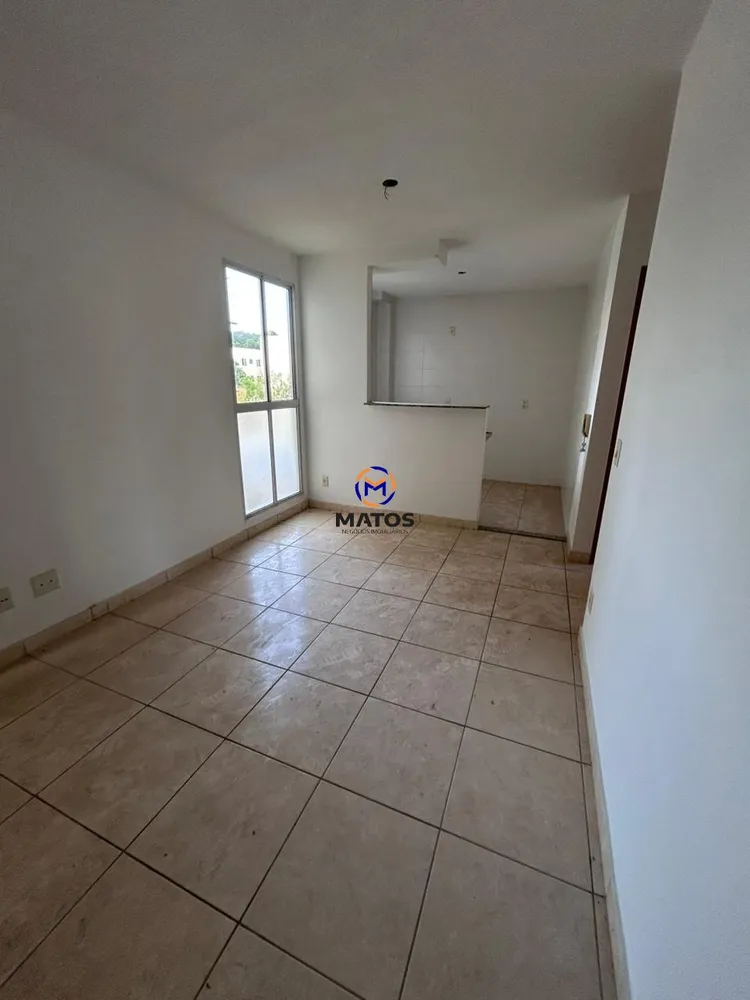 Apartamento, 2 quartos, 46 m² - Foto 3