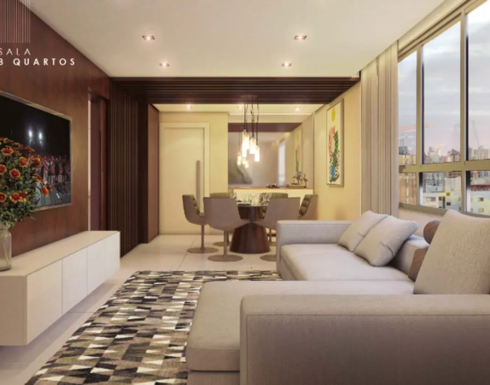 Apartamento, 2 quartos, 63 m² - Foto 4