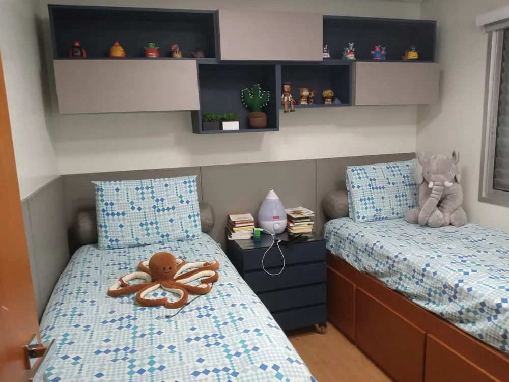 Apartamento à venda com 3 quartos, 161m² - Foto 10