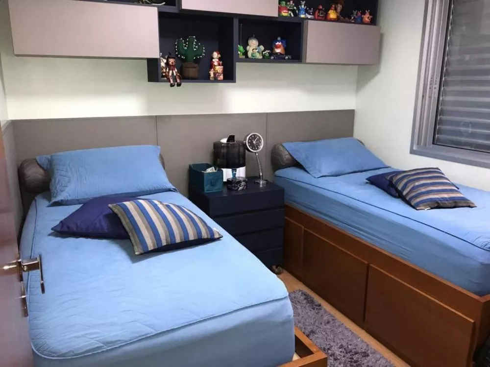 Apartamento à venda com 3 quartos, 161m² - Foto 13