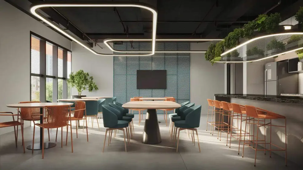 Cobertura, 2 quartos, 205 m² - Foto 3