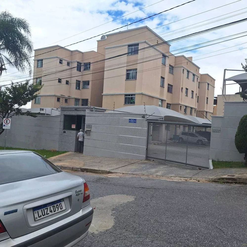 Apartamento à venda com 3 quartos, 57m² - Foto 1