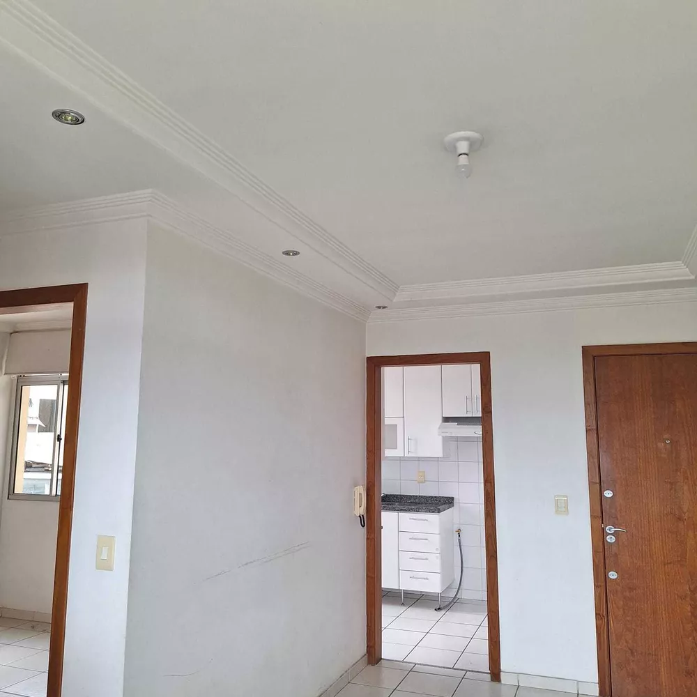 Apartamento à venda com 3 quartos, 57m² - Foto 2