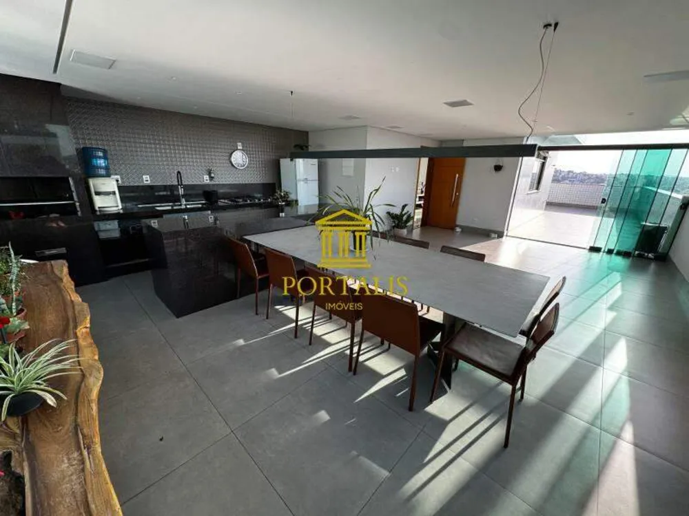 Cobertura, 4 quartos, 230 m² - Foto 16