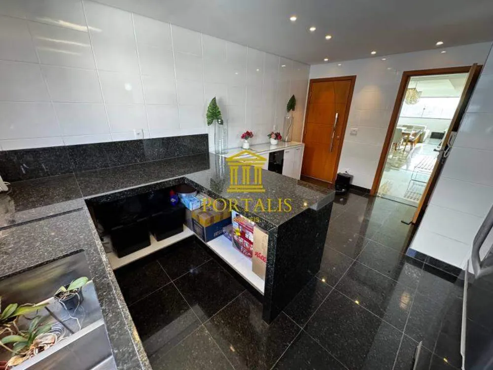 Cobertura, 4 quartos, 230 m² - Foto 10