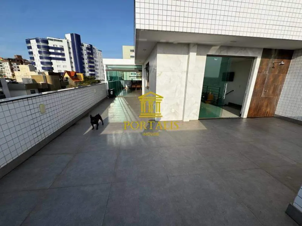 Cobertura, 4 quartos, 230 m² - Foto 1