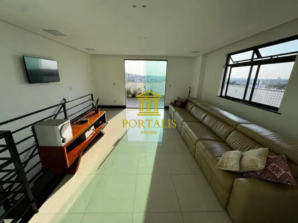 Cobertura, 4 quartos, 230 m² - Foto 2
