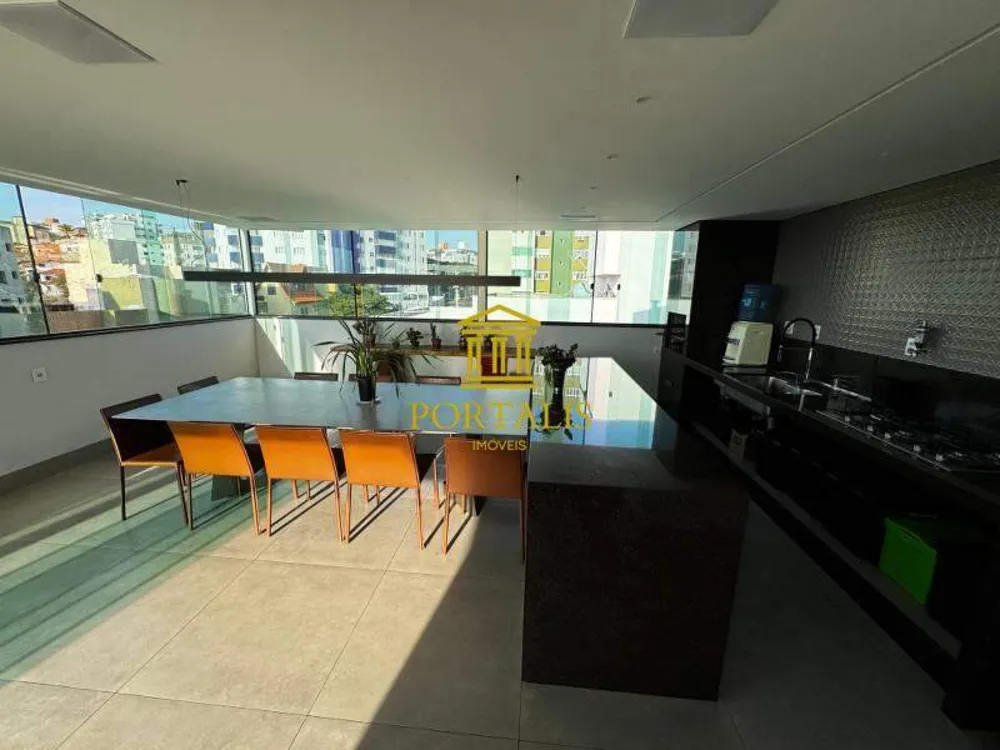 Cobertura, 4 quartos, 230 m² - Foto 8
