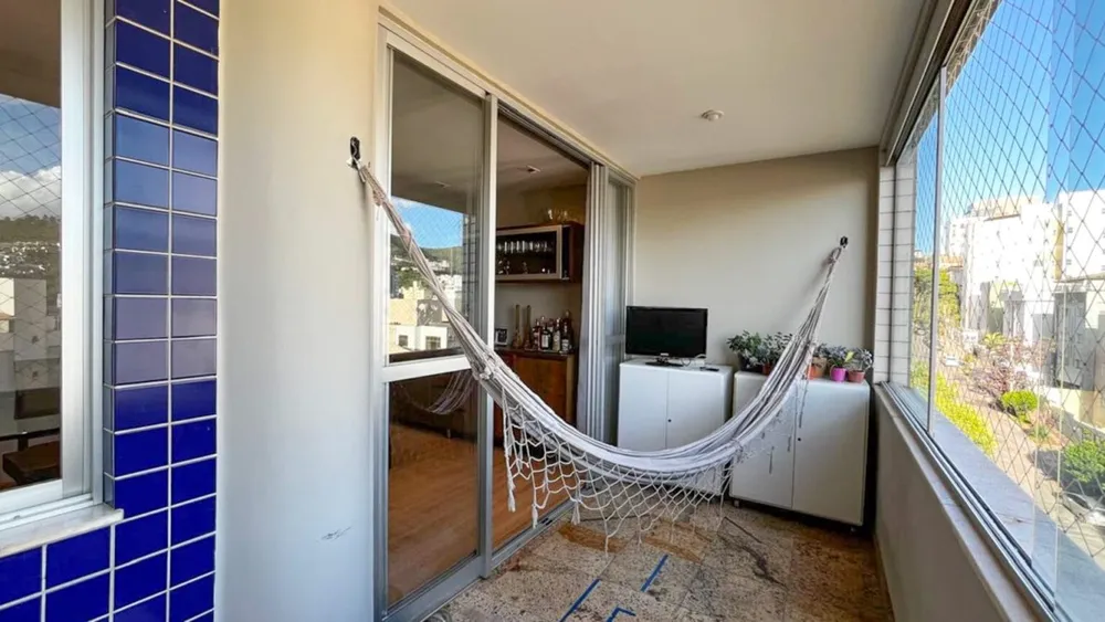 Apartamento, 3 quartos, 98 m² - Foto 2