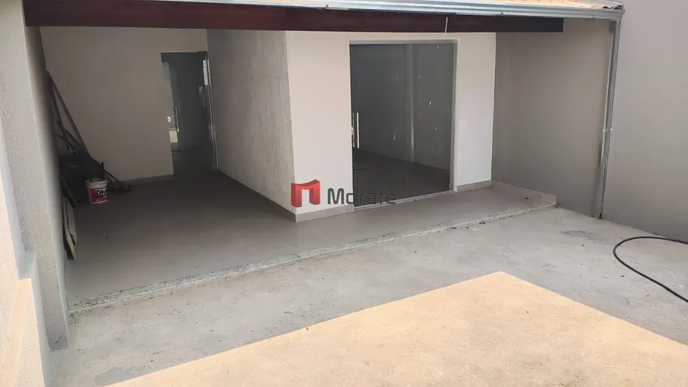 Casa, 3 quartos, 110 m² - Foto 1