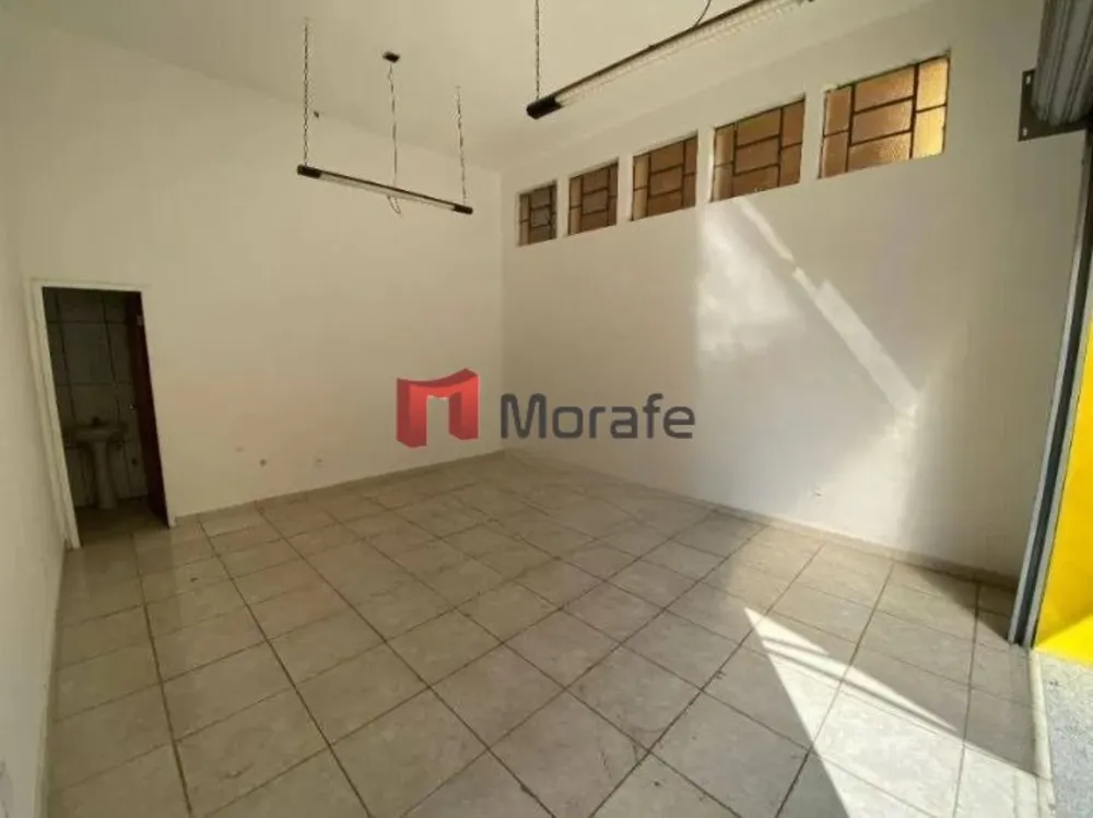 Depósito-Galpão, 33 m² - Foto 1