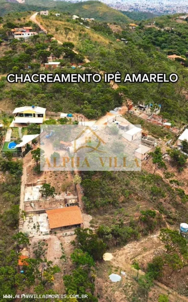 Chácara, 1 quarto - Foto 7