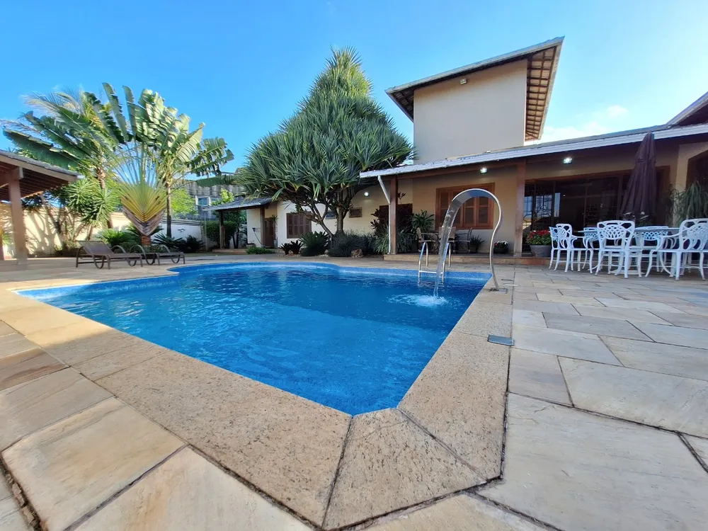 Casa, 5 quartos, 620 m² - Foto 1