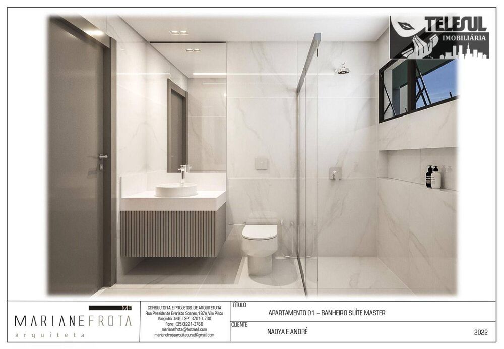 Apartamento à venda com 3 quartos, 150m² - Foto 10