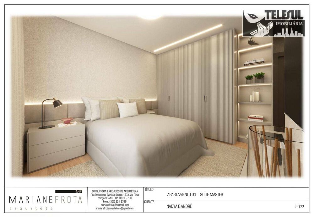 Apartamento à venda com 3 quartos, 150m² - Foto 9