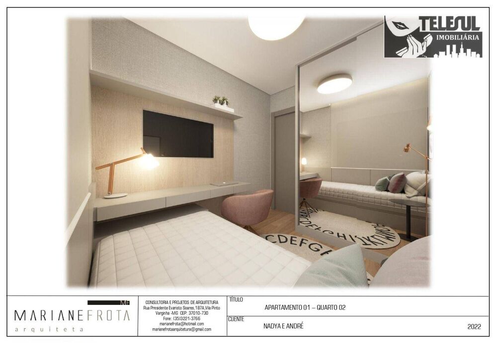 Apartamento à venda com 3 quartos, 150m² - Foto 8