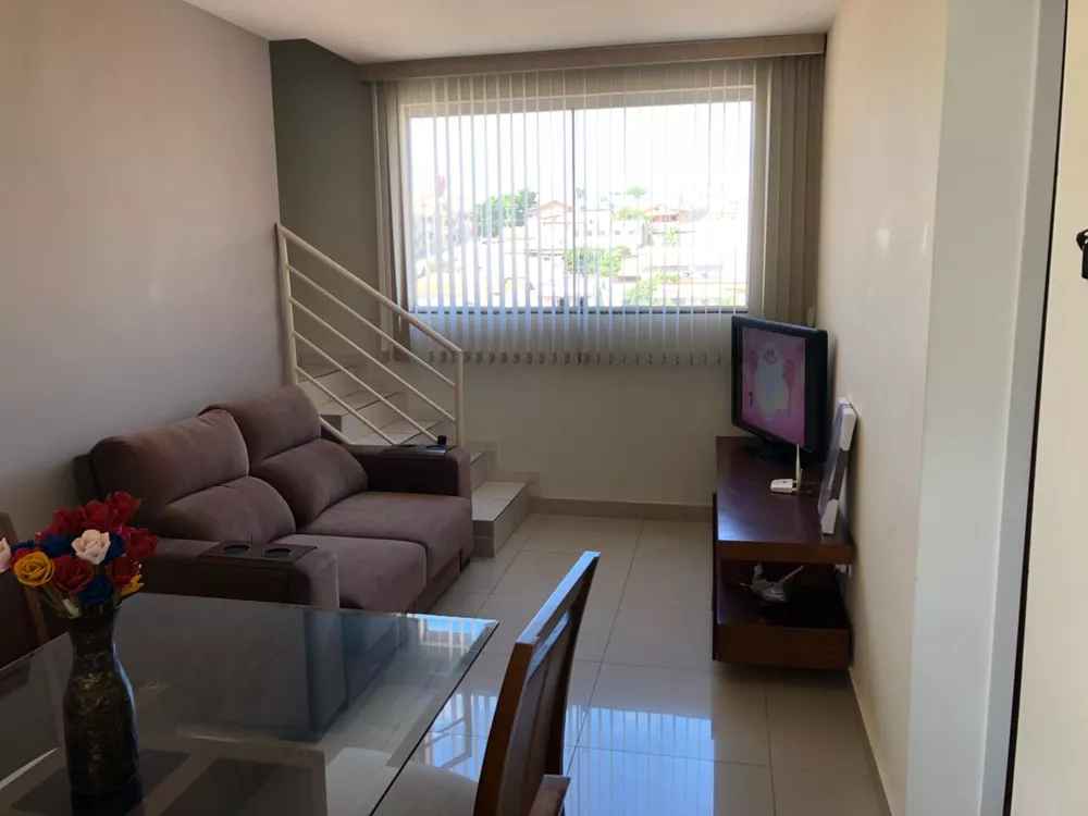 Cobertura à venda com 2 quartos, 82m² - Foto 2