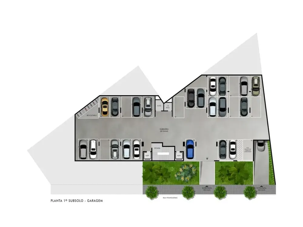 Apartamento, 3 quartos, 1200 m² - Foto 12