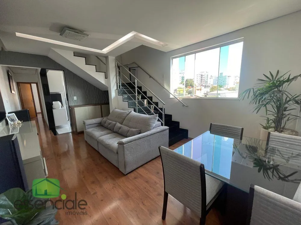 Cobertura, 3 quartos, 120 m² - Foto 1