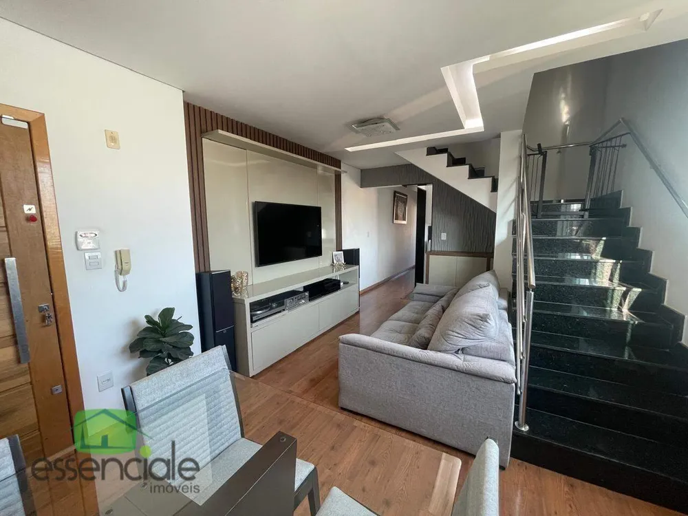 Cobertura, 3 quartos, 120 m² - Foto 1