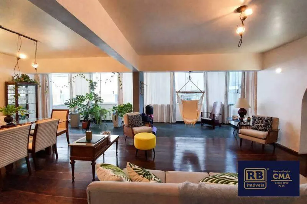 Apartamento, 3 quartos, 200 m² - Foto 3
