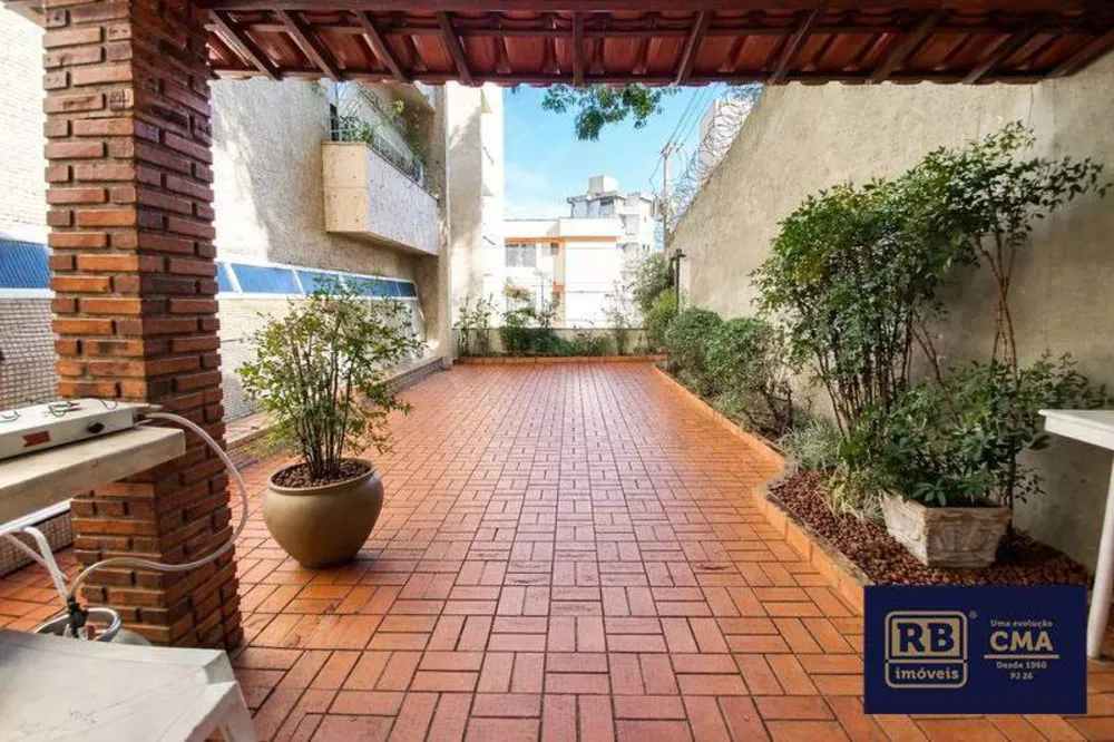 Apartamento, 3 quartos, 200 m² - Foto 19
