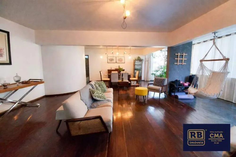 Apartamento, 3 quartos, 200 m² - Foto 4