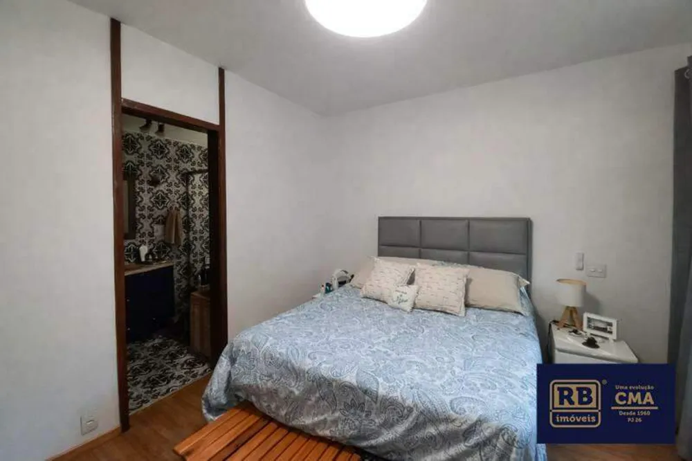 Apartamento, 3 quartos, 200 m² - Foto 10